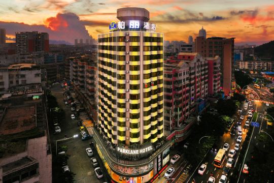 江门柏丽连锁酒店(建设店)
