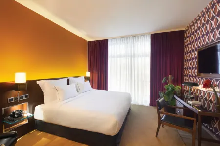 브라운 아크로폴, 어 멤버 오브 브라운 호텔