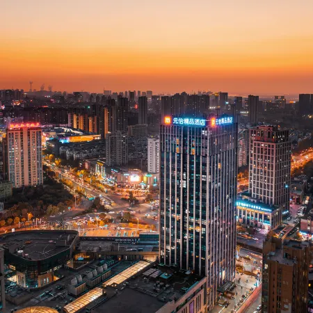 Yuanling Boutique Hotel