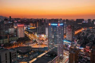 Yuanling Boutique Hotel Hotel in zona Tongling Railway Station