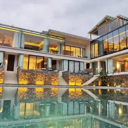 zhangjiajie national park Purespace ---2nights 1free pick-up&book tickets&super view rooms