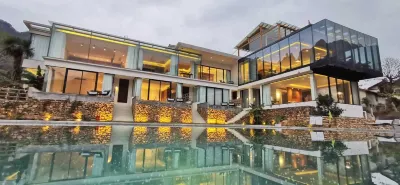 張家界璞舍（國家森林公園中門店） 鄰近重歡樹的酒店