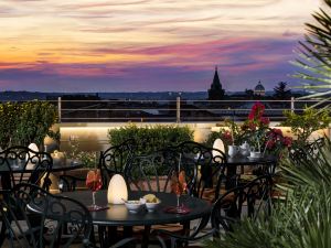馬塞拉皇家酒店-屋頂花園