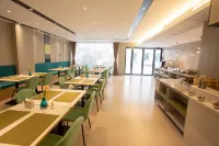 Homeinn Selected Hotel (Chuzhou Mingguang Mingzhu Avenue Zhengyuan Plaza) Hotels in Mingguang