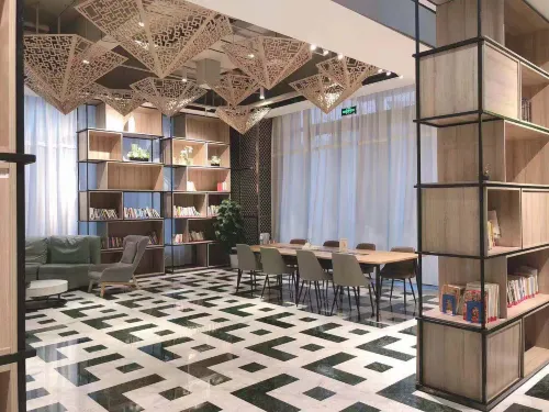 桐鄉萬象滙振興西路亞朵飯店 公共區域 Photos