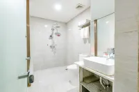 Xinyang century fashion hotel - pemandangan pegunungan