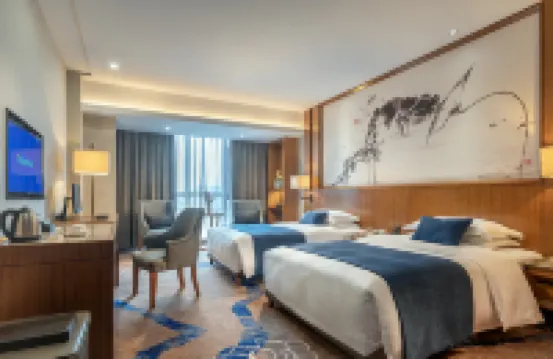 Yannian Huijing Hotel Hotels in Changsha