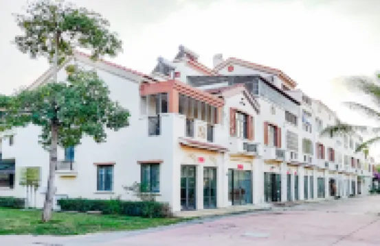 OYO三亞得居聖島旅租 三亞酒店