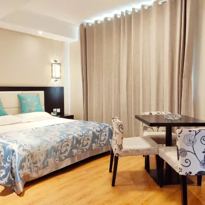 Shanyushui Post Inn Hotels near Junshan Mountain