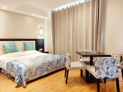 Shanyushui Post Inn Các khách sạn gần Langshan Scenic Spot