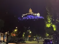 Shanyushui Post Inn Các khách sạn gần Langshan Scenic Spot