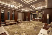 Jinyuan Zhangfei International Hotel - servizio colazione