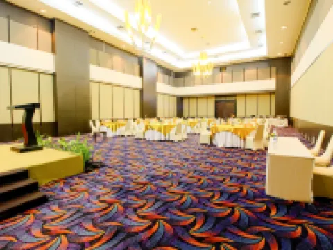 特爾納特島薩希德貝拉酒店 特爾納特酒店