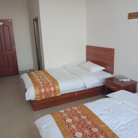 Wuding Longji Hotel