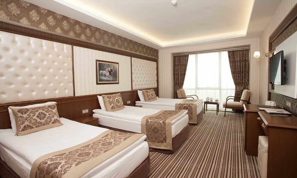 Grand Altuntas Hotel