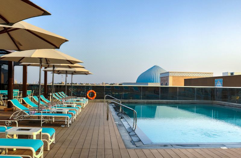 Premier Inn Dubai Ibn Battuta Mall photo 2