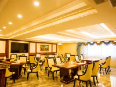 PARIS FOUR SEASONS HOTEL Hotels in Longjiang County