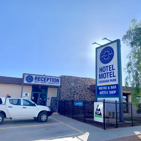 Opal Inn Hotel, Motel, Caravan Park