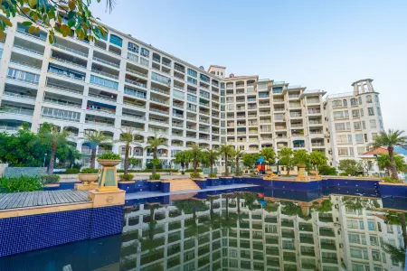 Shenzhen sea world Sea View Apartment Hotel