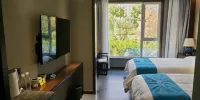 Mo Xiwan Garden Hotel, Yinchuan Hedong Airport - E-sporlara Uygun
