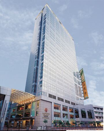 Harbour Plaza North Point
