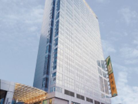 Harbour Plaza North Point Hoteles en Hong Kong