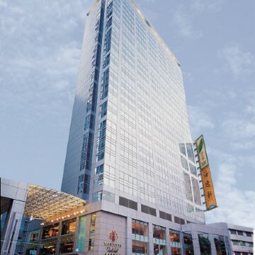 Harbour Plaza North Point