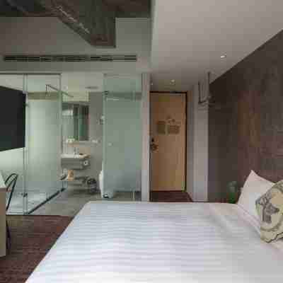 Roaders Hotel Zhonghua Rooms