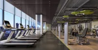 Grand Honor Hotel - Træningscentre
