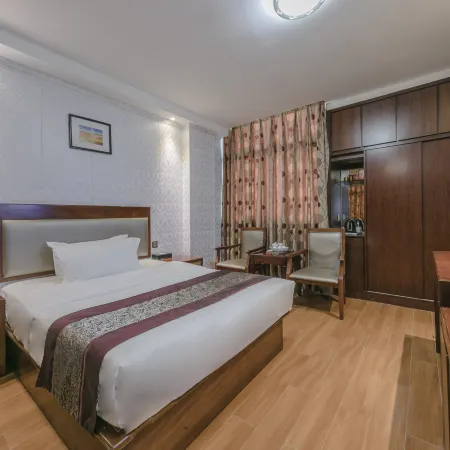 Jiafu Hotel Hotels in Luoyuan