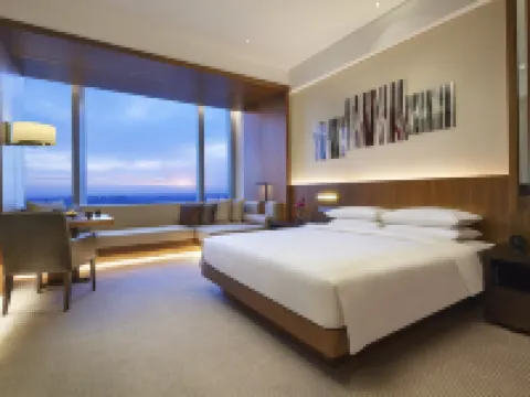 Hyatt Regency Changchun Hotels in Changchun