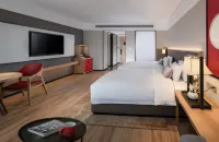 ECHENG Hotel (Nanning Mixc City Exhibition Branch) فنادق في نان نينغ