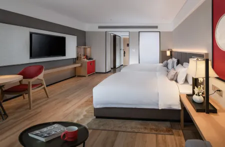 ECHENG Hotel (Nanning Mixc City Exhibition Branch)