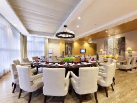 Sanqingshan Junlan Resort Hotel (Eastern Jinsha Cableway) Hotels in Yushan