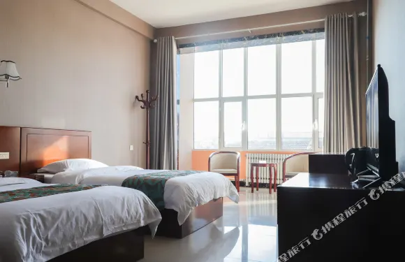 化德錦唐商務酒店