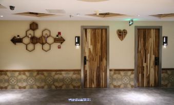 Shuiyue Qinghua Hotel Jingjiang
