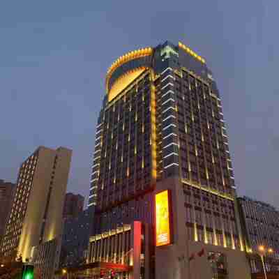 石獅榮譽國際飯店 Hotel Exterior