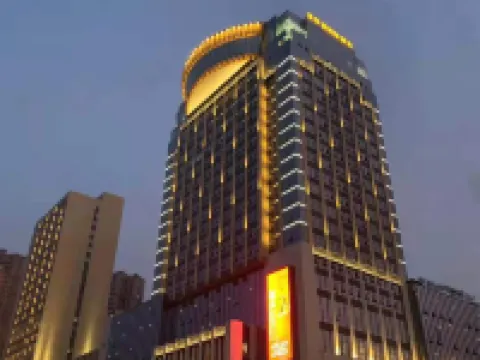 Grand Honor Hotel Hoteles en Jinjiang