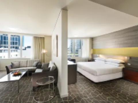 珀斯福朋喜來登 珀斯酒店