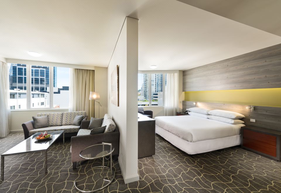 Four Points by Sheraton Munich CentralOver view