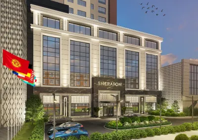 Sheraton Bishkek