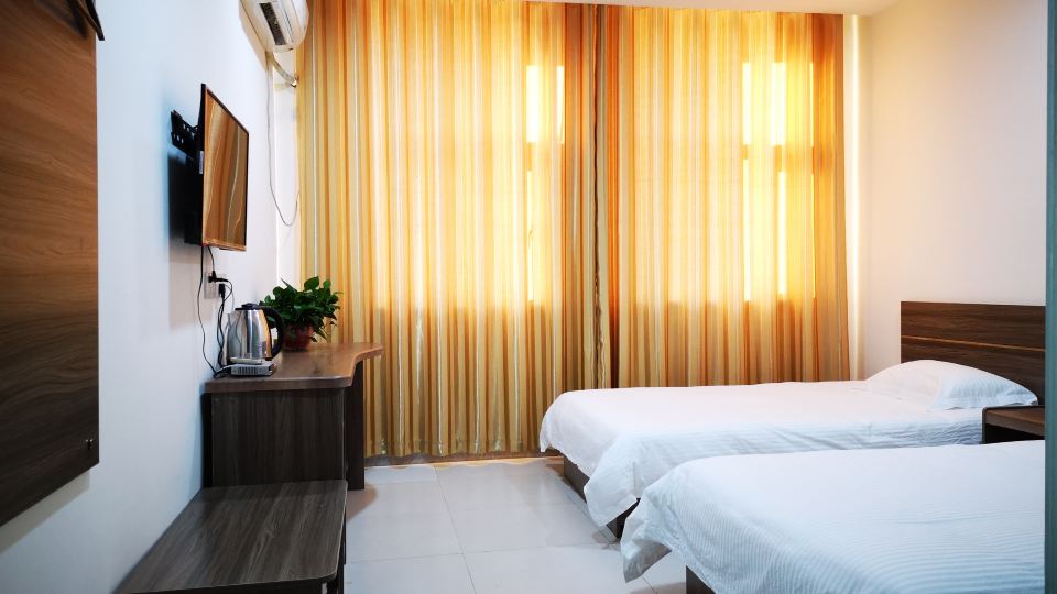 Dezhou Chaoyang Hotel