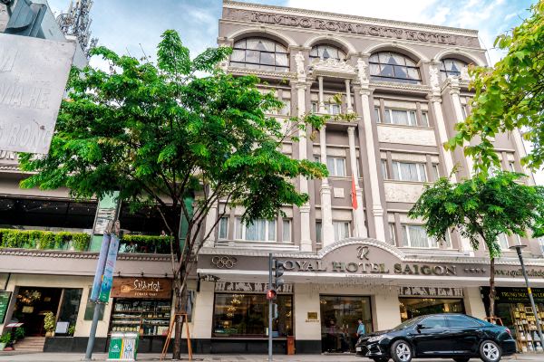 로열 호텔 사이공(Royal Hotel Saigon)_1