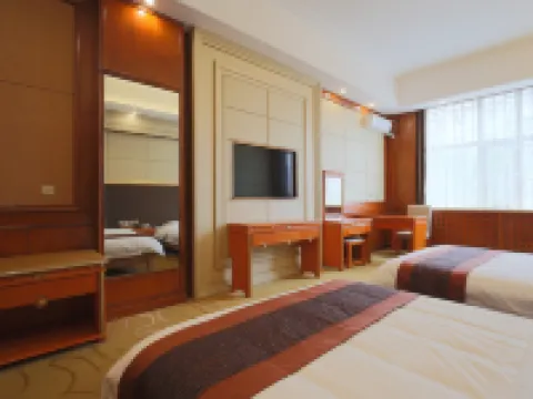 Xishihui Hotel Hotels in Mishan