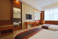 Xishihui Hotel Hotels in Mishan