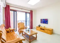 Nanhaiwan Sea-view Garden (Yangjiang Hailing Islan))d Shili Silver Beach)