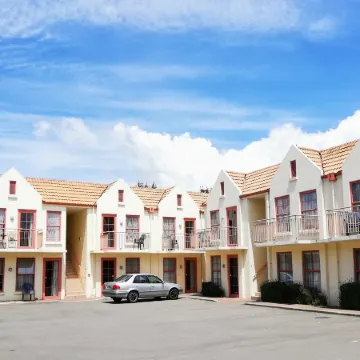 Addington Stadium Motel Отели рядом с достопримечательностью «Стадион «Ланкастер-Парк»»
