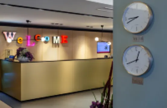 Premier Inn Wien City Hauptbahnhof