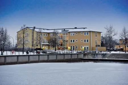 Hotel am See Отели в г. Бренберг