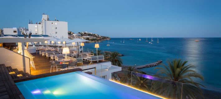 One Ibiza Suites Hotels in Ibiza